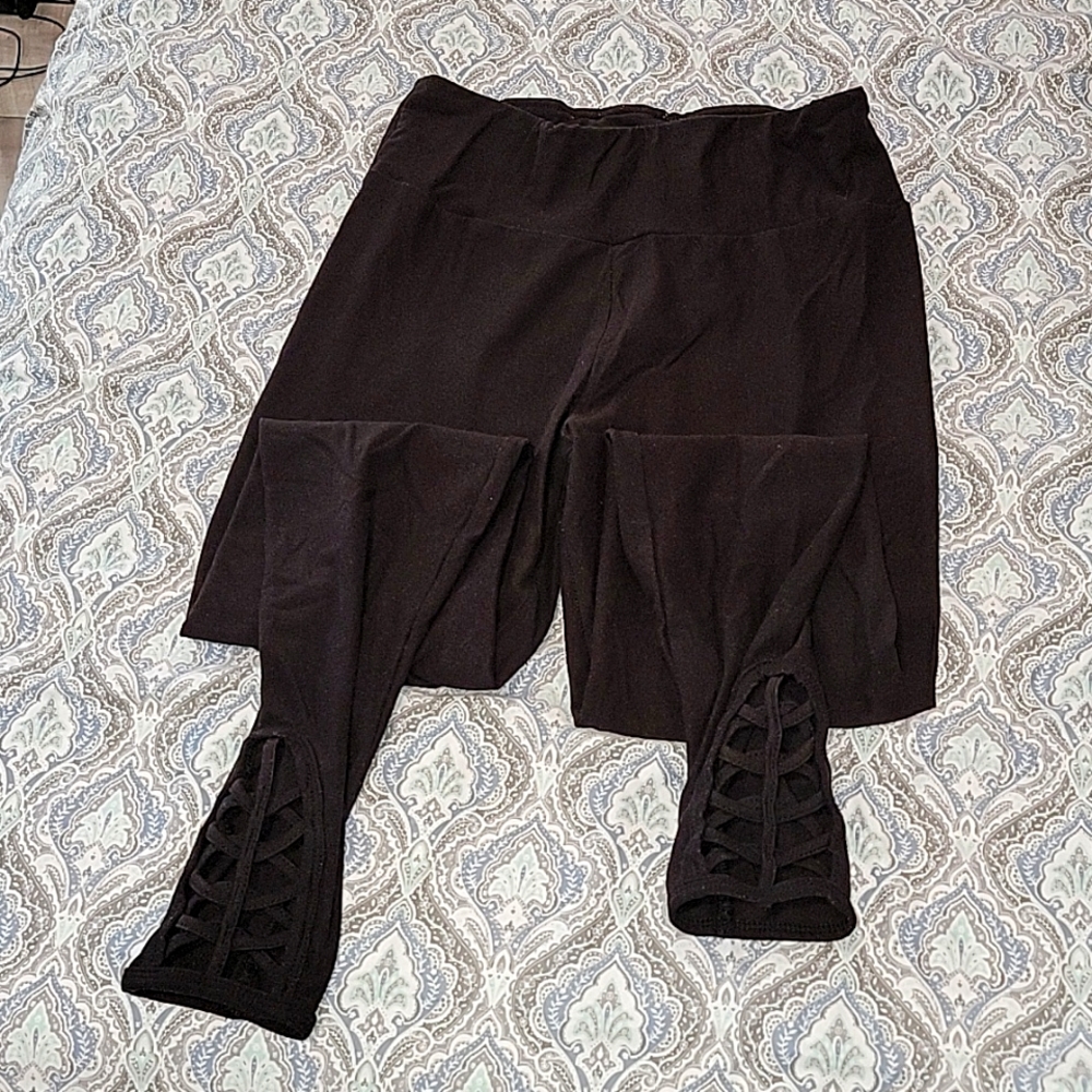 Black Leggings